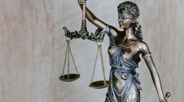 Lady Justice background