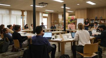 National Policy Dialogue Paris