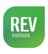 Green REV Institute logotype.png
