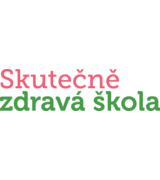 Skutečně zdravá škola logo