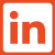 LinkedIn icon